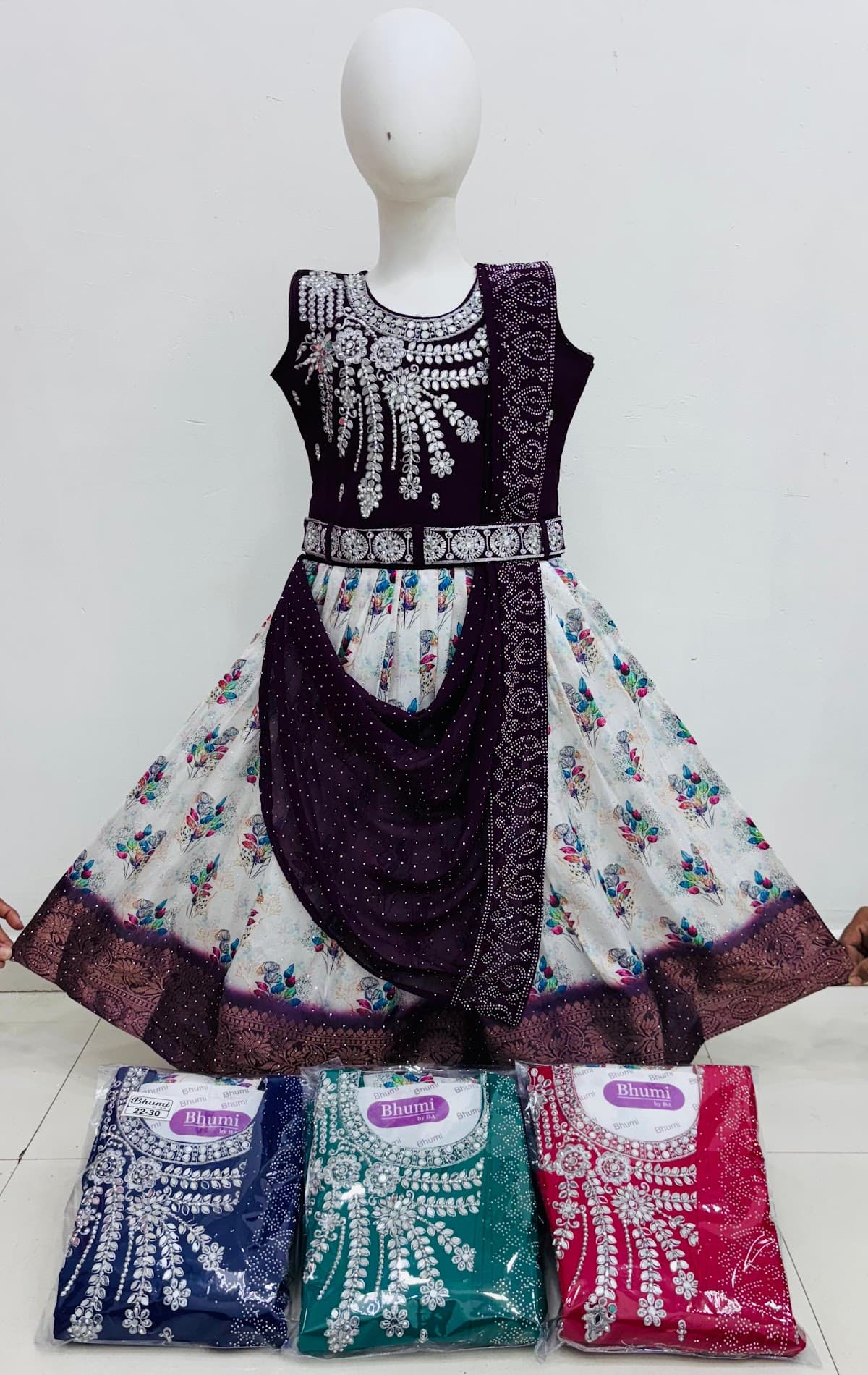 Charan Fashions — photo by Charan Fashions