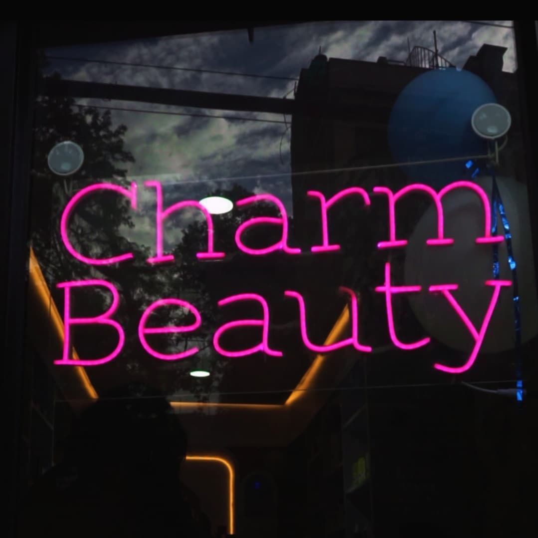 Charm Beauty Cosmetics & Accessories — photo by Charm Beauty