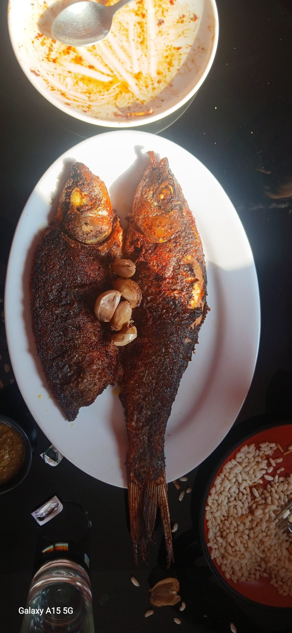 Chawwa Pari Fish House — photo by Jaya Manth