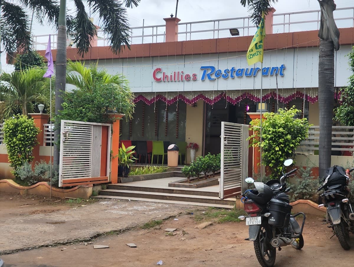 Chillies Restaurant — photo by Bvsk Guptha