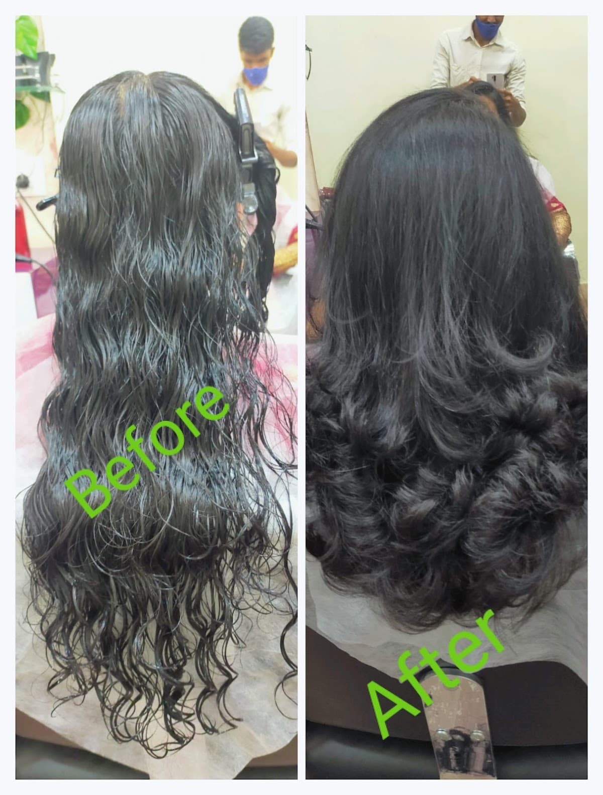 Chinnas Cut n Style — photo by Chinnas Cut n Style