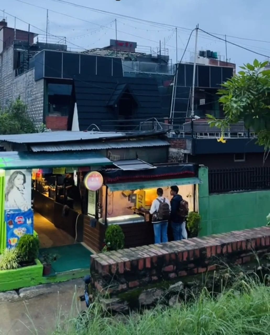 Chiya Sangai: Best Tea Shop in Bhaktapur — photo by Chiya Sangai: Best Tea Shop in Bhaktapur