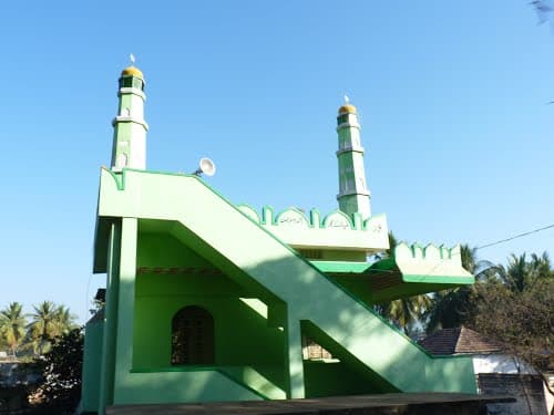 Choti Masjid — photo by mohi sk