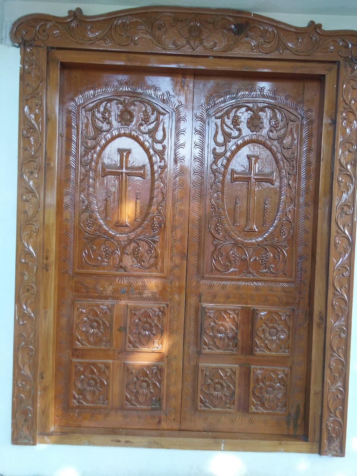 Christ Gospel Prayer Ministres — photo by Bulla Sathish
