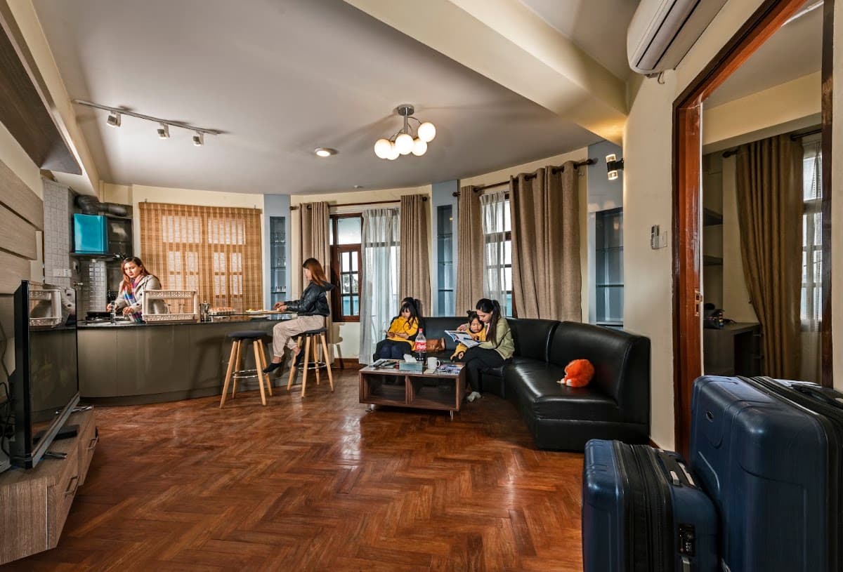 Classic Serviced Apartments — photo by Classic Serviced Apartments