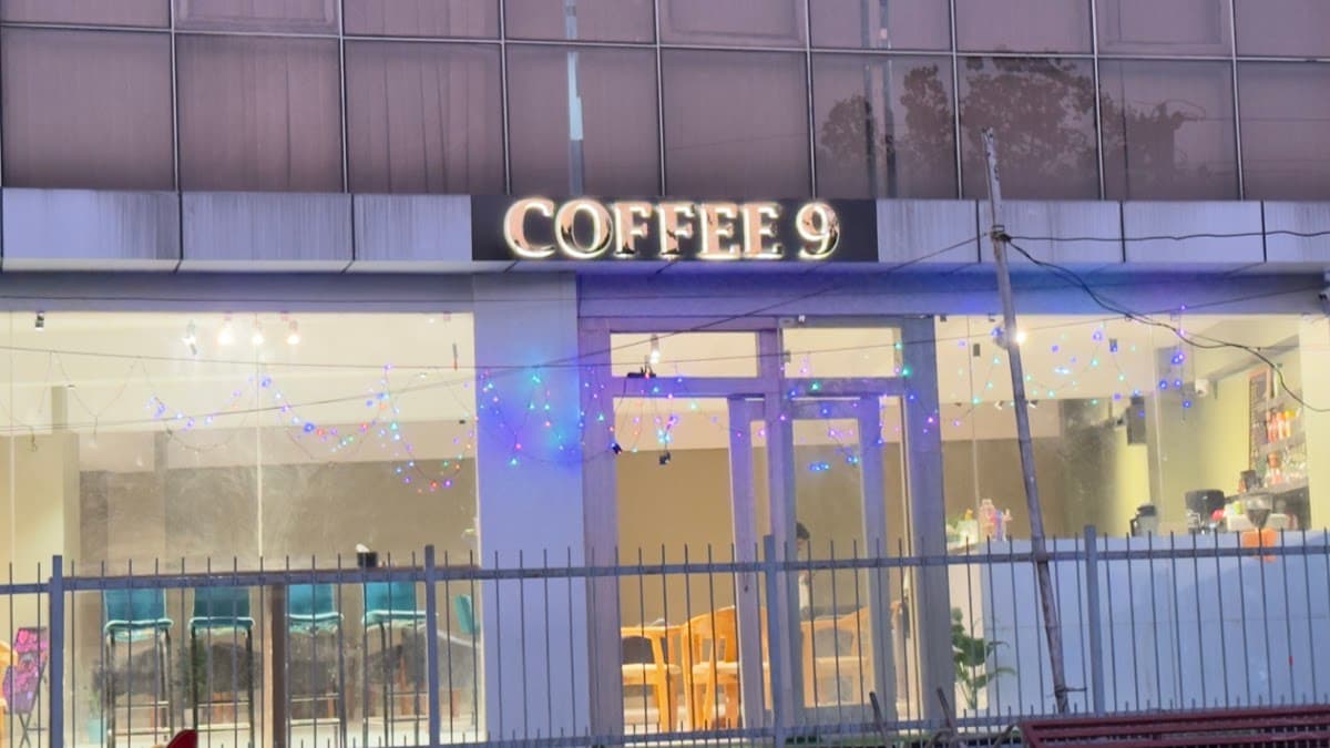 Coffee 9 — photo by Coffee 9
