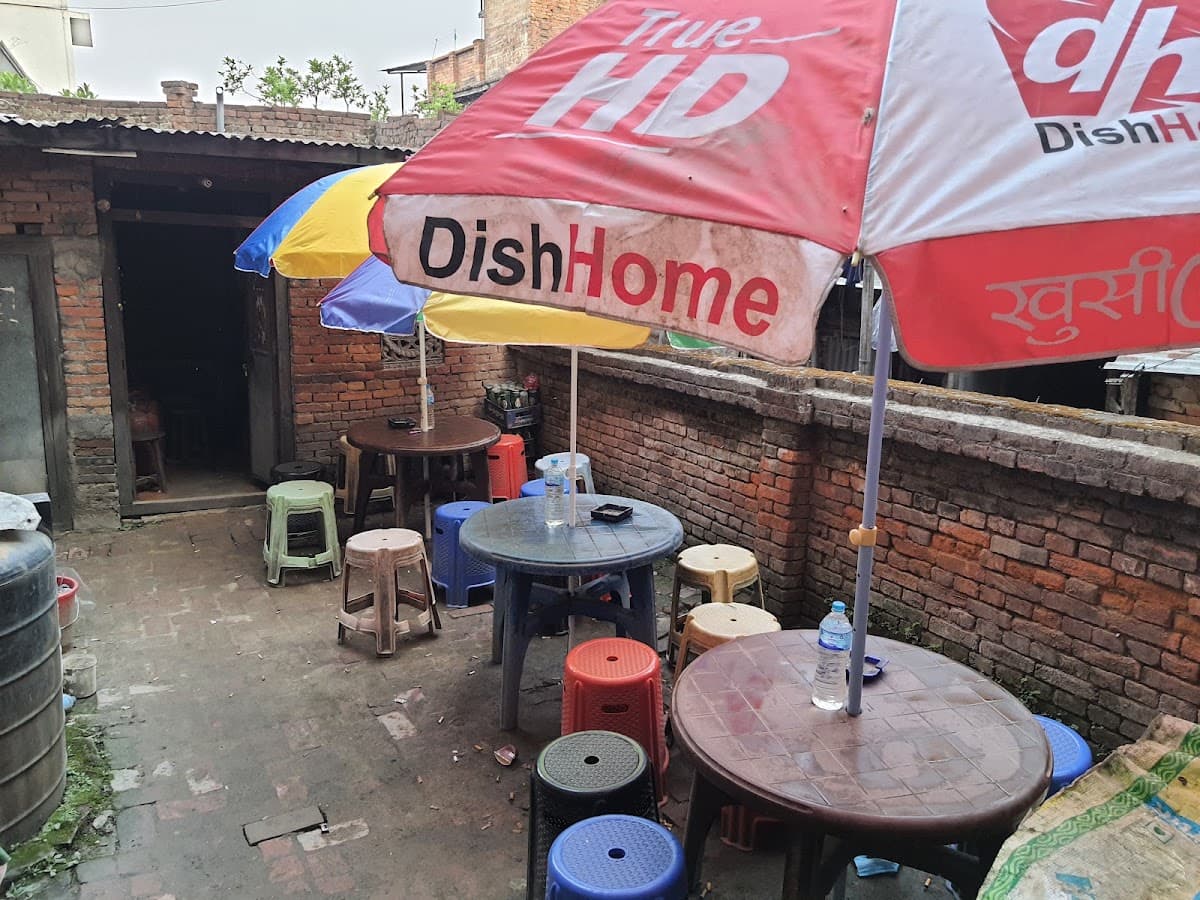 Coffee Corner — photo by Ram Prajapati