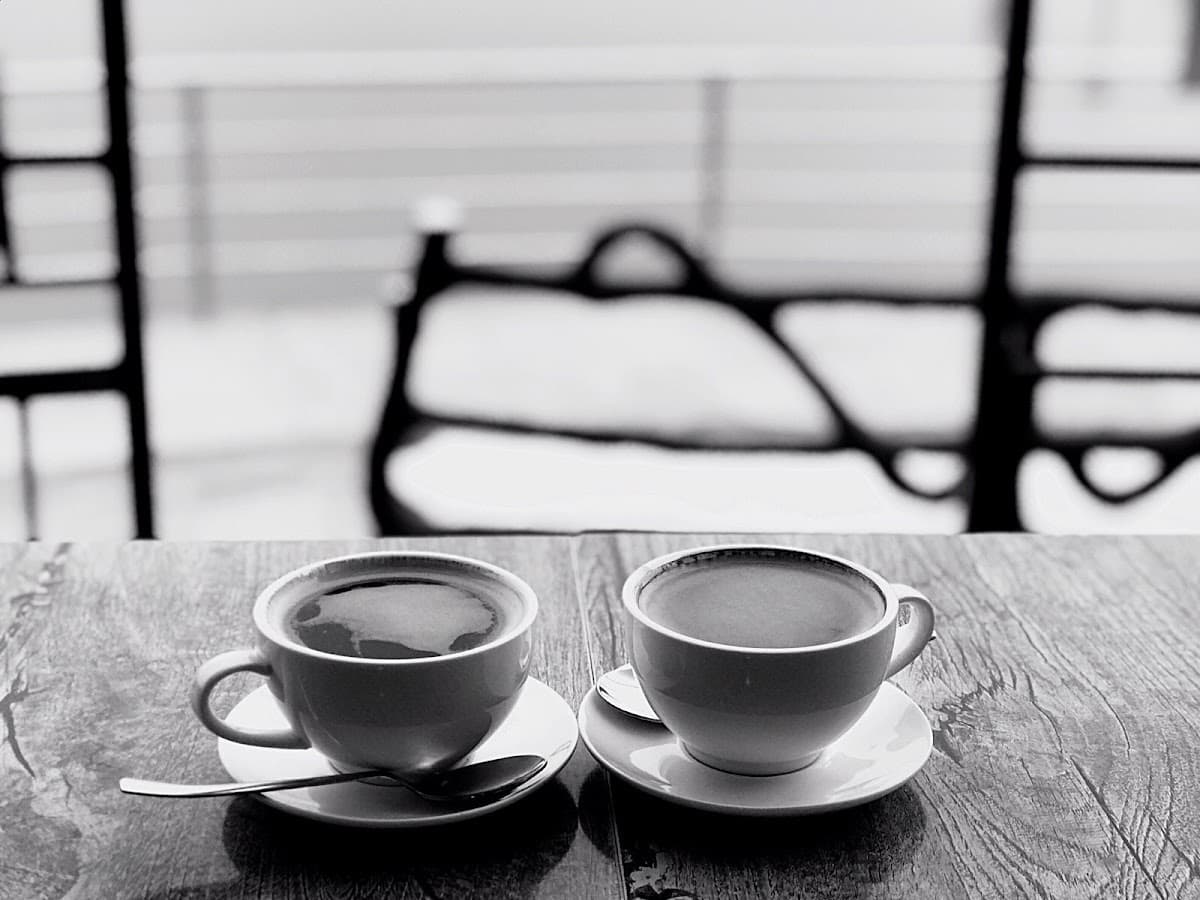 Coffee Cream cafe — photo by Bhuwan Maharjan