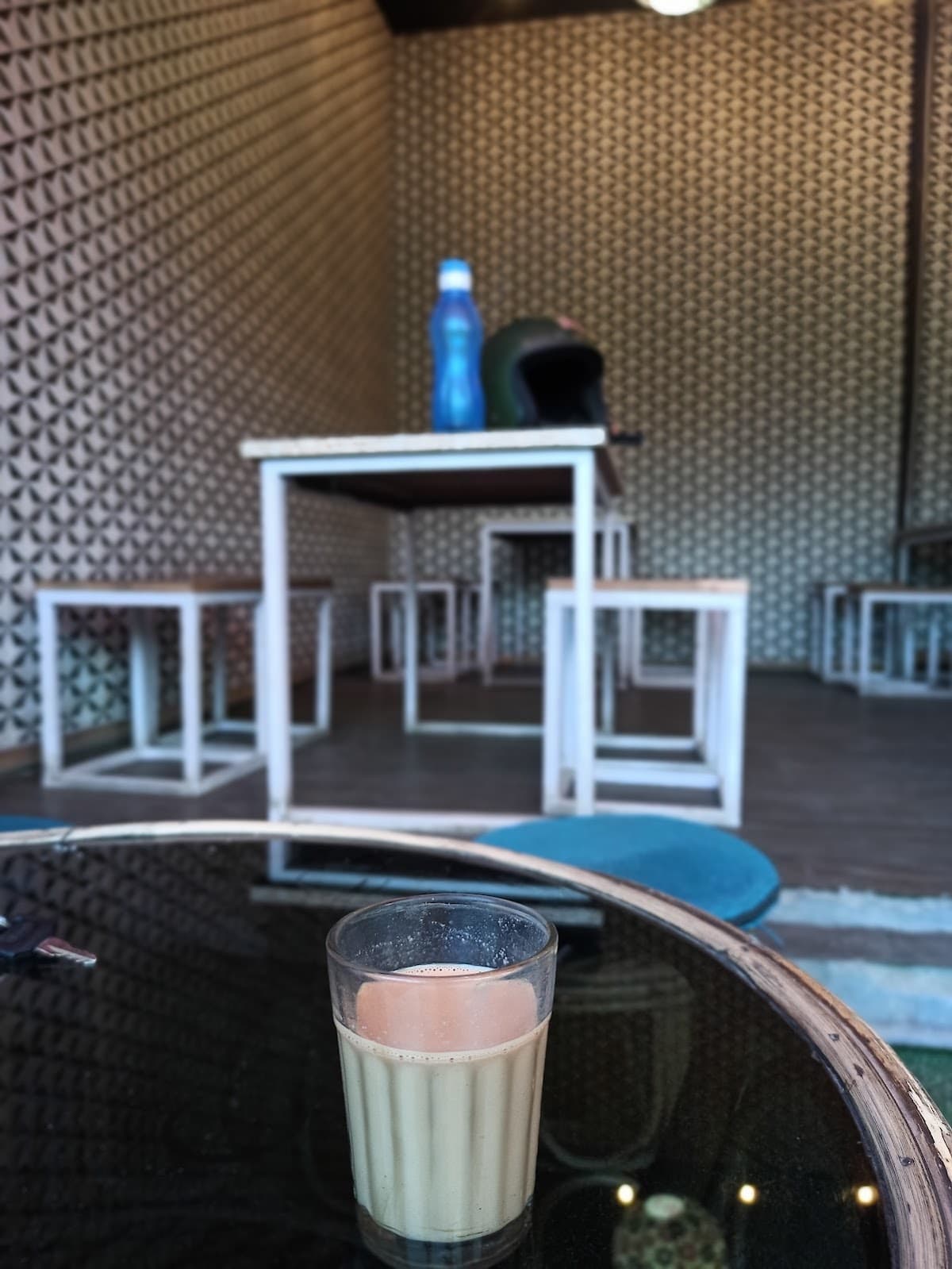 Coffee N' Tea — photo by Dipan Rokaya