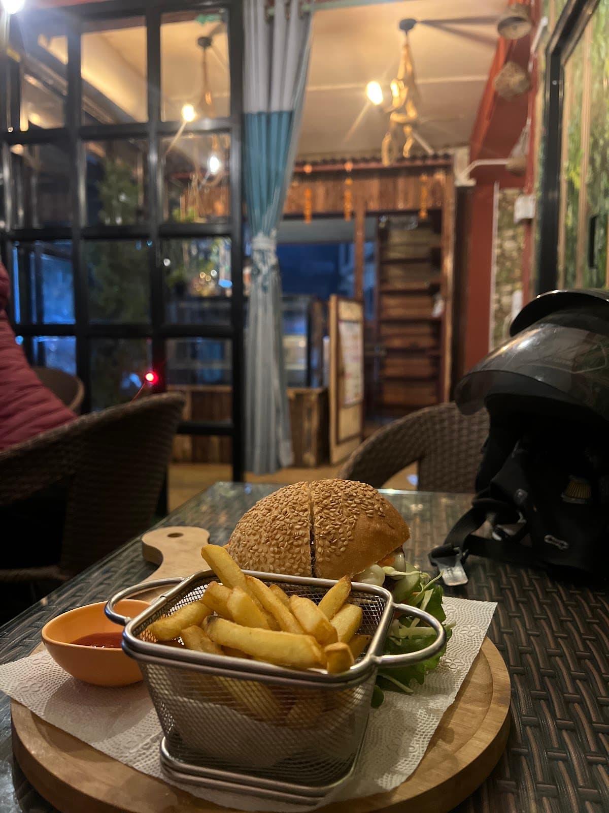 Cookie Jar Bakery And Cafe — photo by Nirup Shrestha