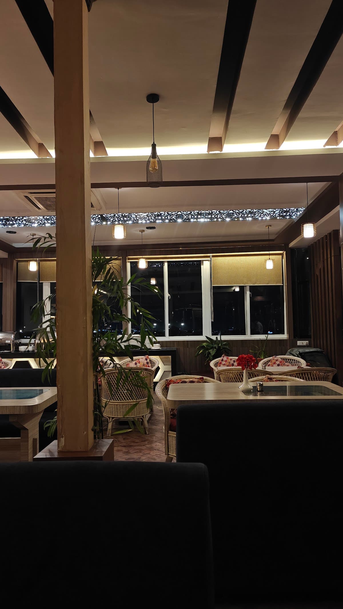 Coriander the Restaurant — photo by Keshav Goyal