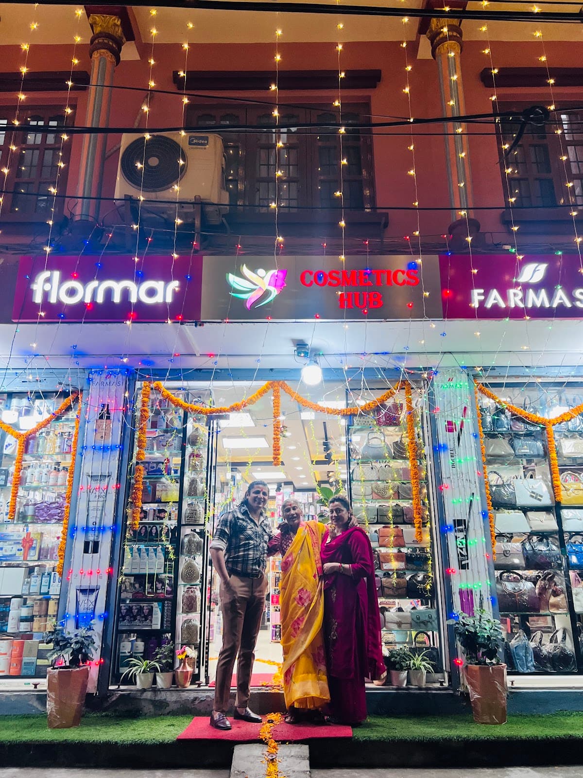 Cosmetics Hub — photo by Deepak Kc