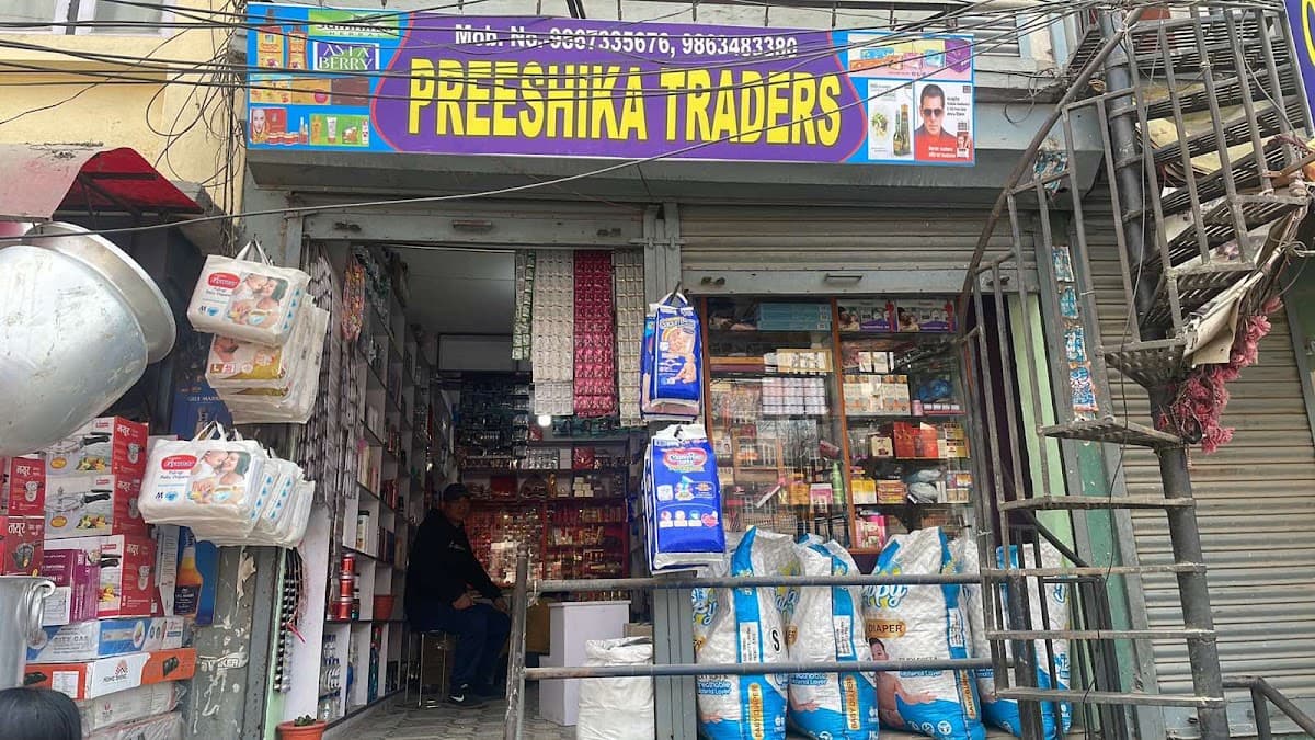 Cosmetics wholesale — photo by Cosmetics wholesale