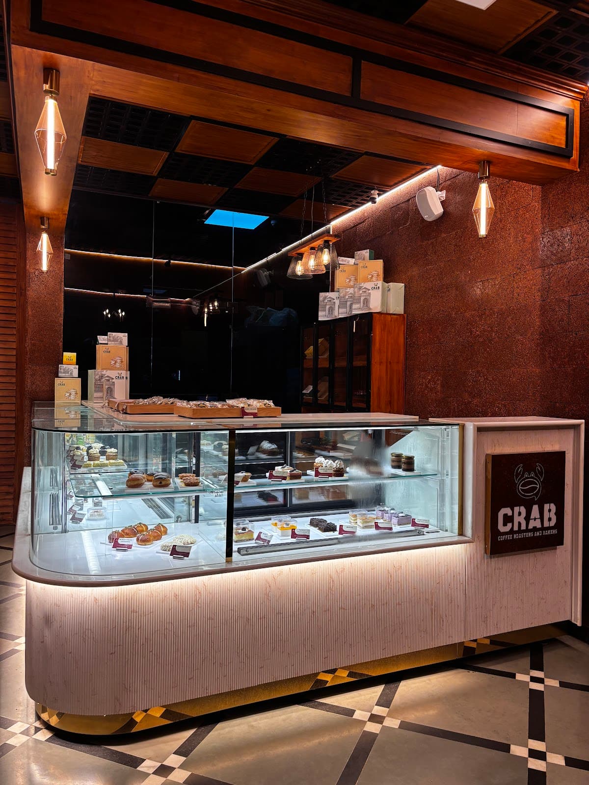 CRAB (Restaurant and Cafe) — photo by CRAB (Restaurant and Cafe)