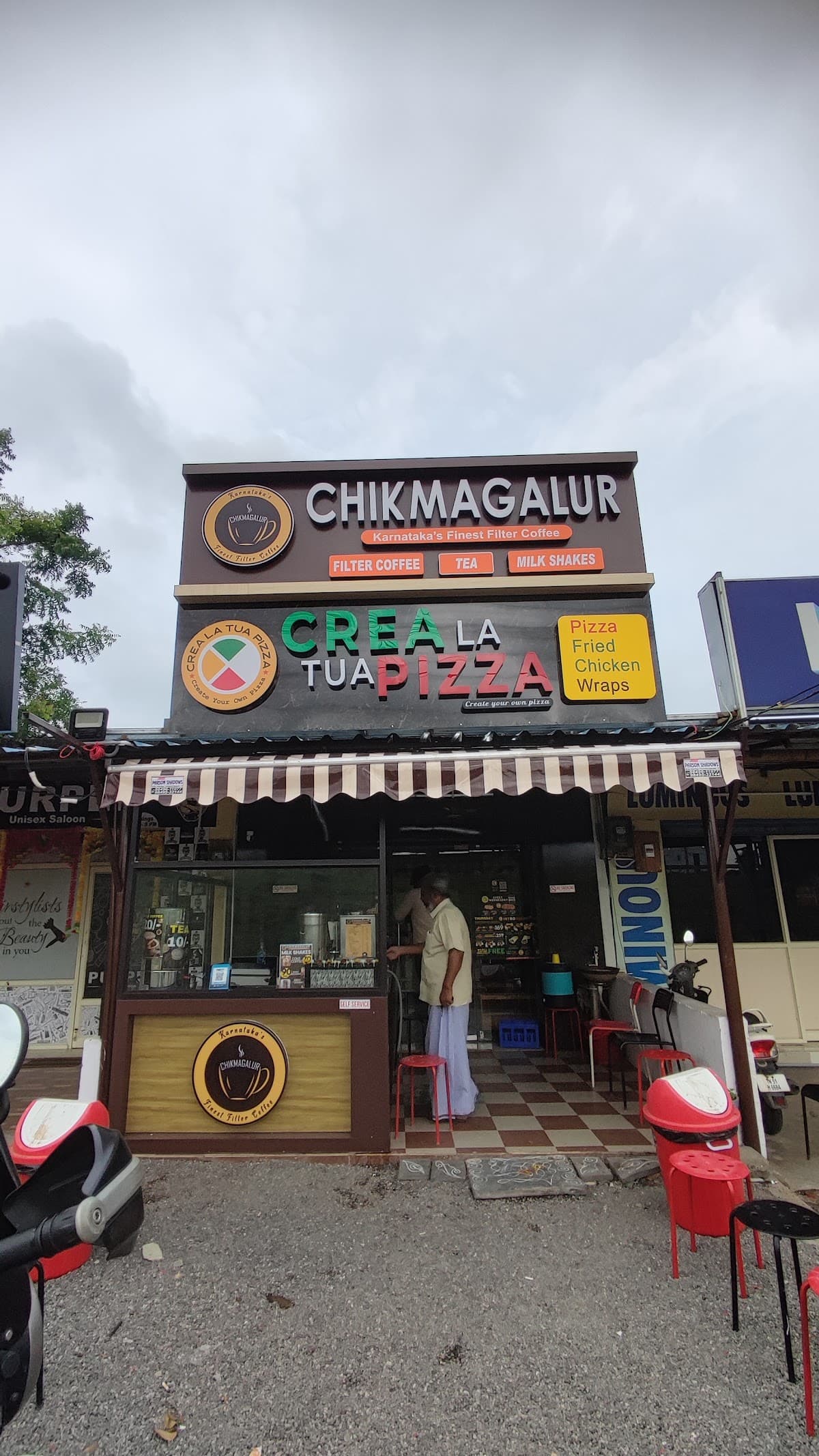 Crea la tua Pizza — photo by Crea la tua Pizza