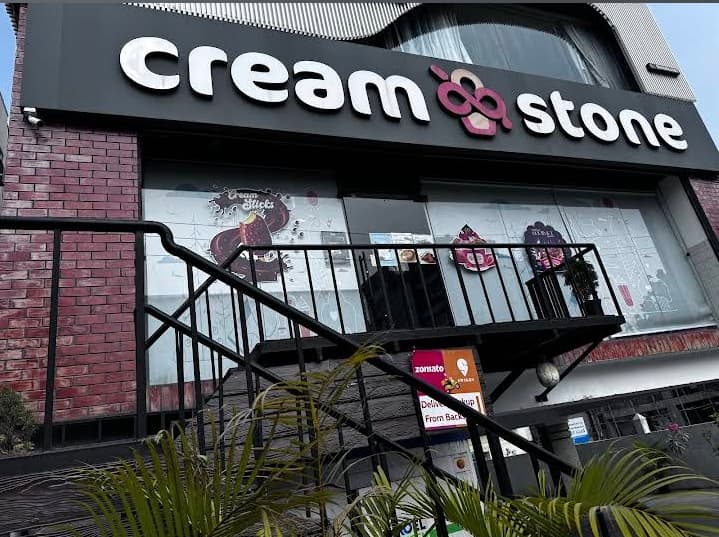 Cream Stone Gurunanak Colony — photo by Cream Stone Gurunanak Colony