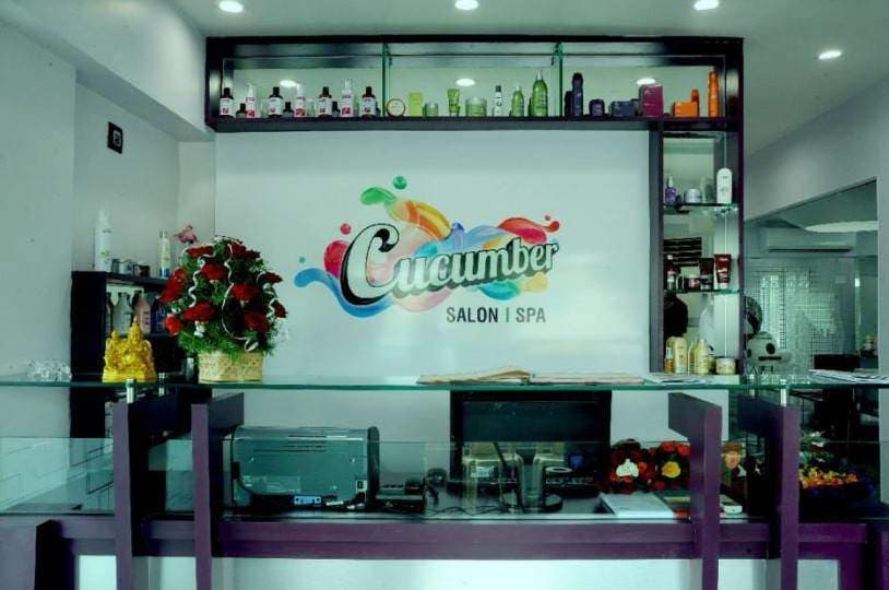 Cucumber Salon Spa — photo by Hema Amudha