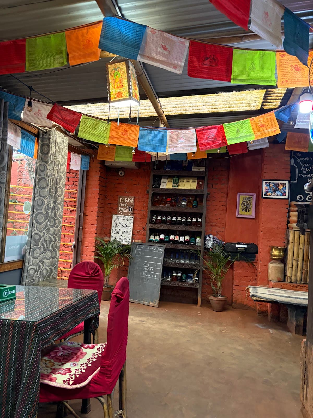 Daabali fast food and multi cuisine restaurant — photo by Sugat Shrestha