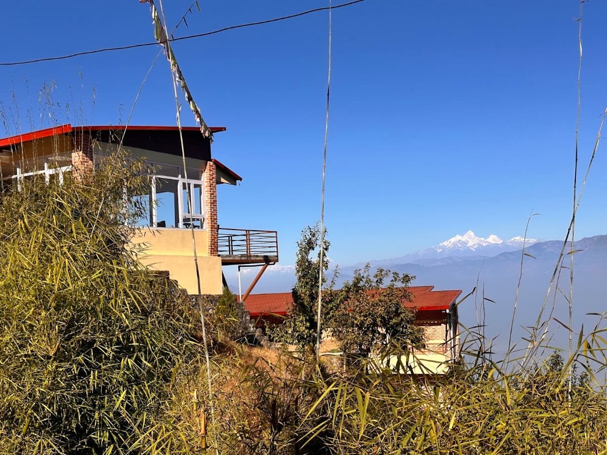 Dandapari Retreat — photo by Dandapari Retreat