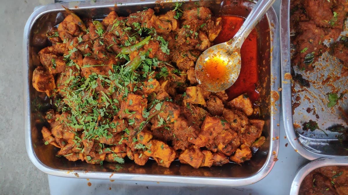 Dawat — photo by chanikya vemuluri
