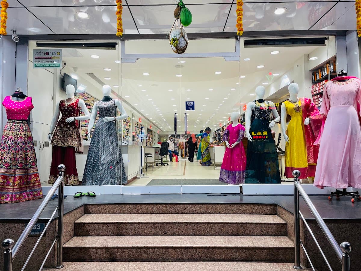 DB Fashions — photo by DB Fashions