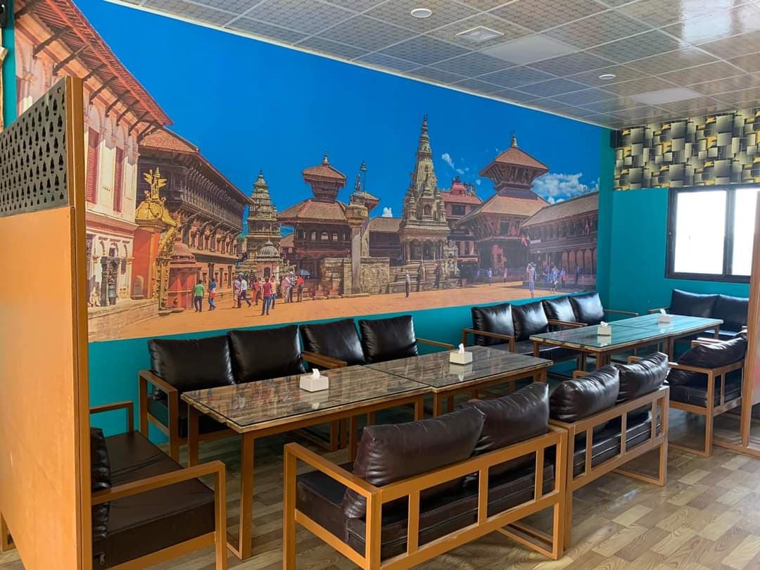 De' Hide Out Cafe With Restro — photo by De' Hide Out Cafe With Restro