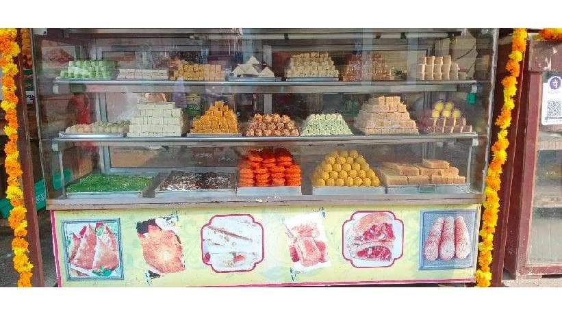 Deekshit Ghee Sweets — photo by DEEKSHIT GHEE SWEETS