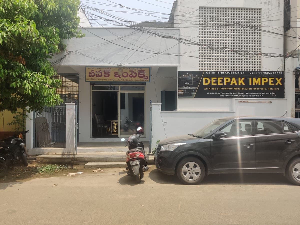 DEEPAK IMPEX - FURNITURE — photo by DEEPAK IMPEX - FURNITURE