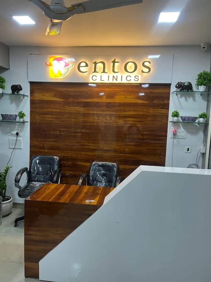 Dentos Clinics | Multi-speciality — photo by anand Kumar animisetty