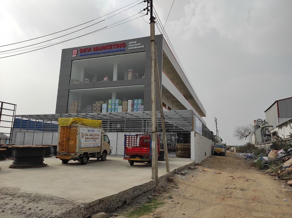 DEVI MARKETING (DISTRIBUTOR) — photo by Nagamahesh Chukka