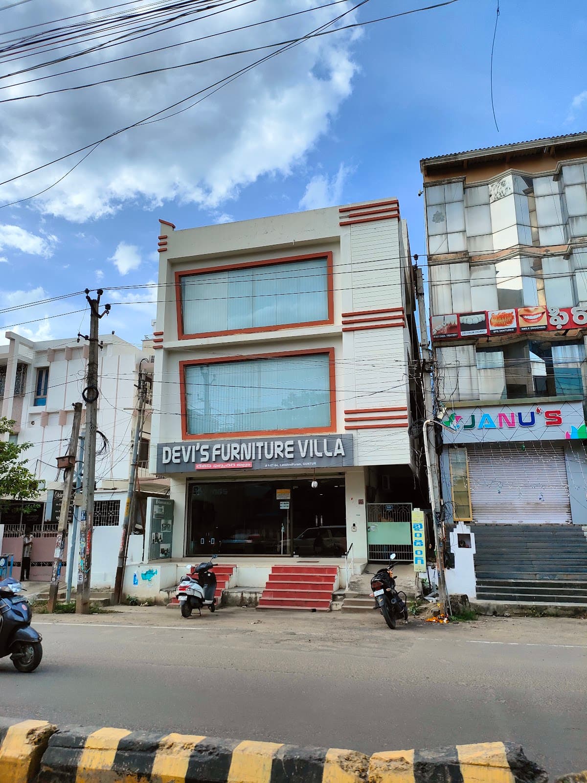 Devi's Furniture Villa — photo by Doradla's talks