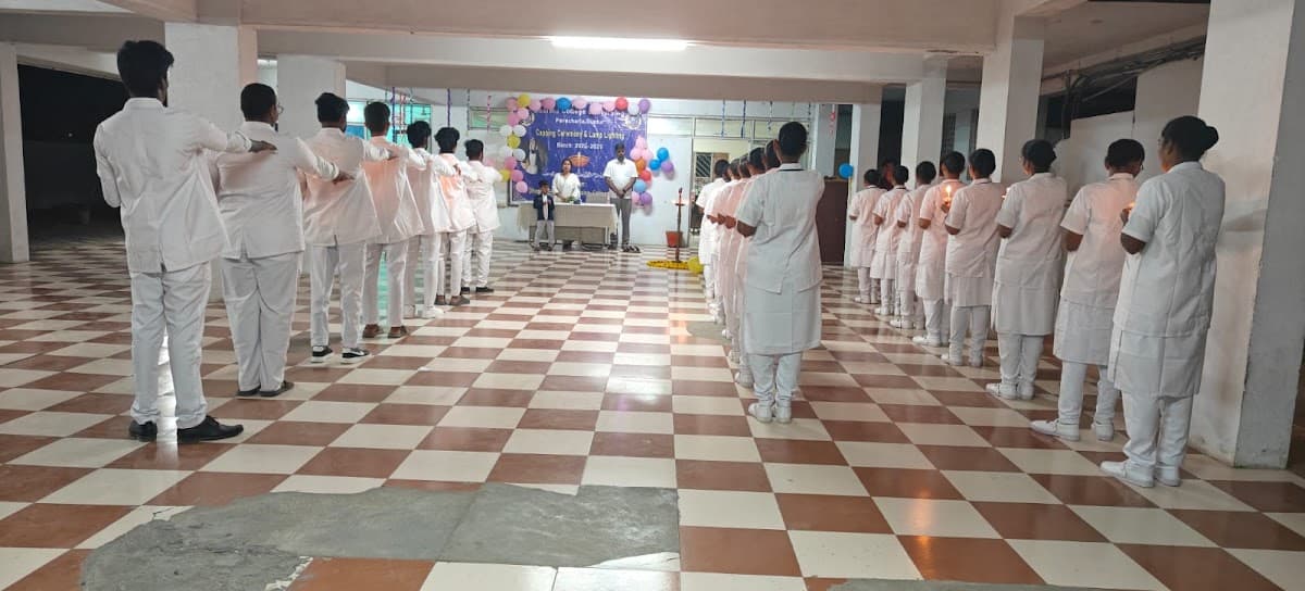 Dharma College Of Nursing — photo by Dharma College Of Nursing