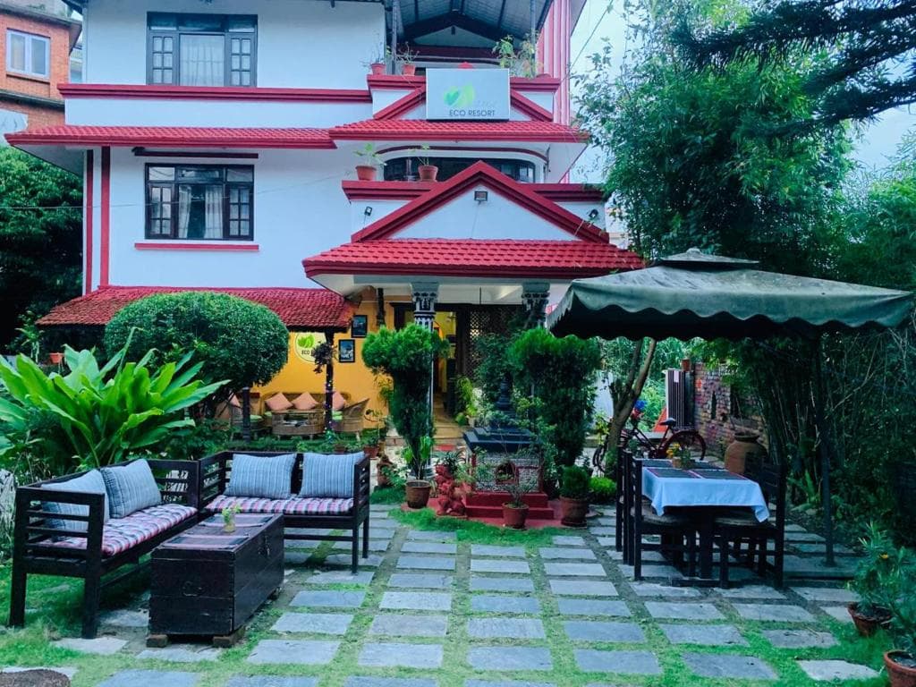 Dhulikhel Eco Resort — photo by Dhulikhel Eco Resort