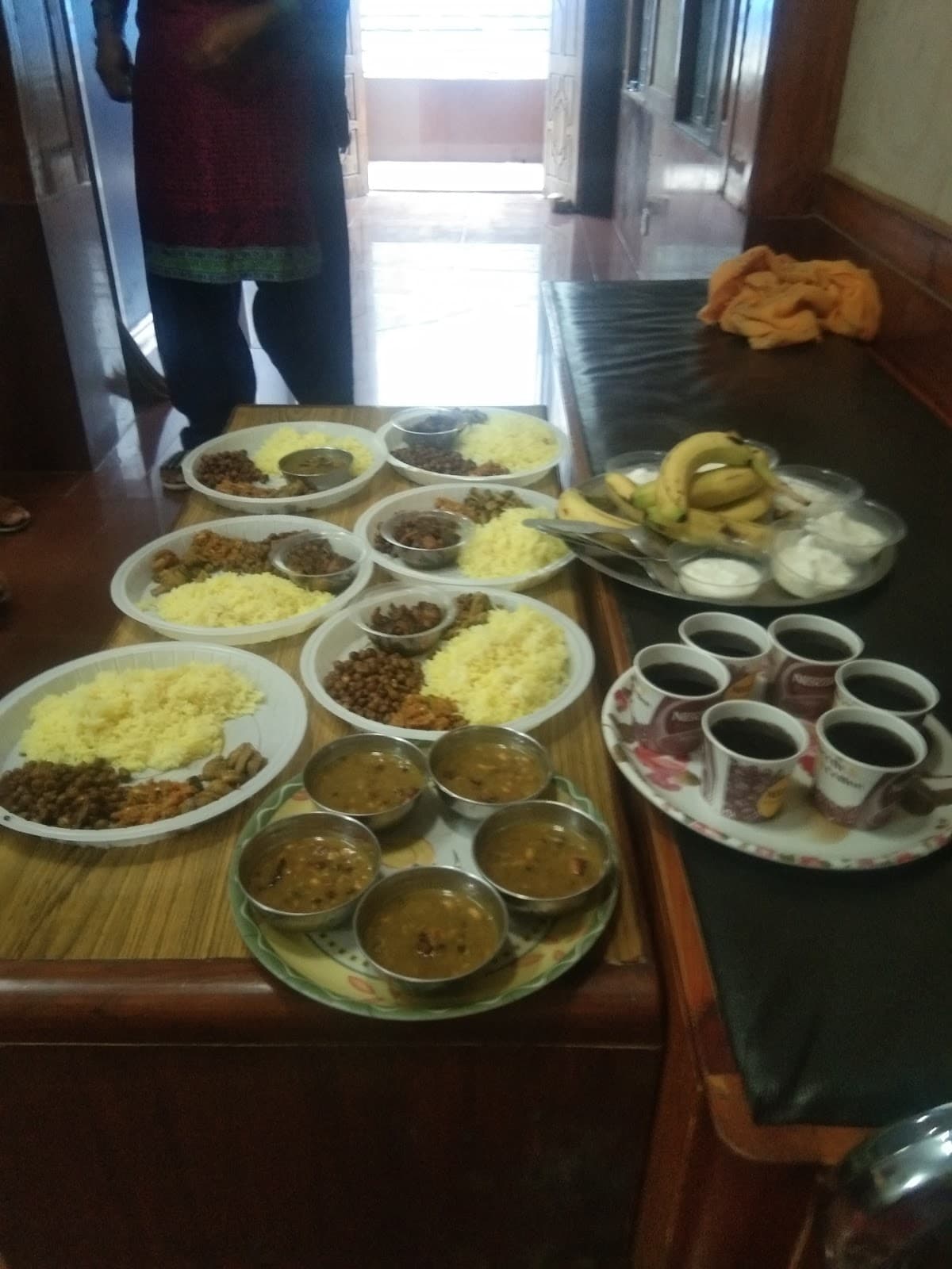 Dhunganapanipuri and coffehouse — photo by Janak Dhungana