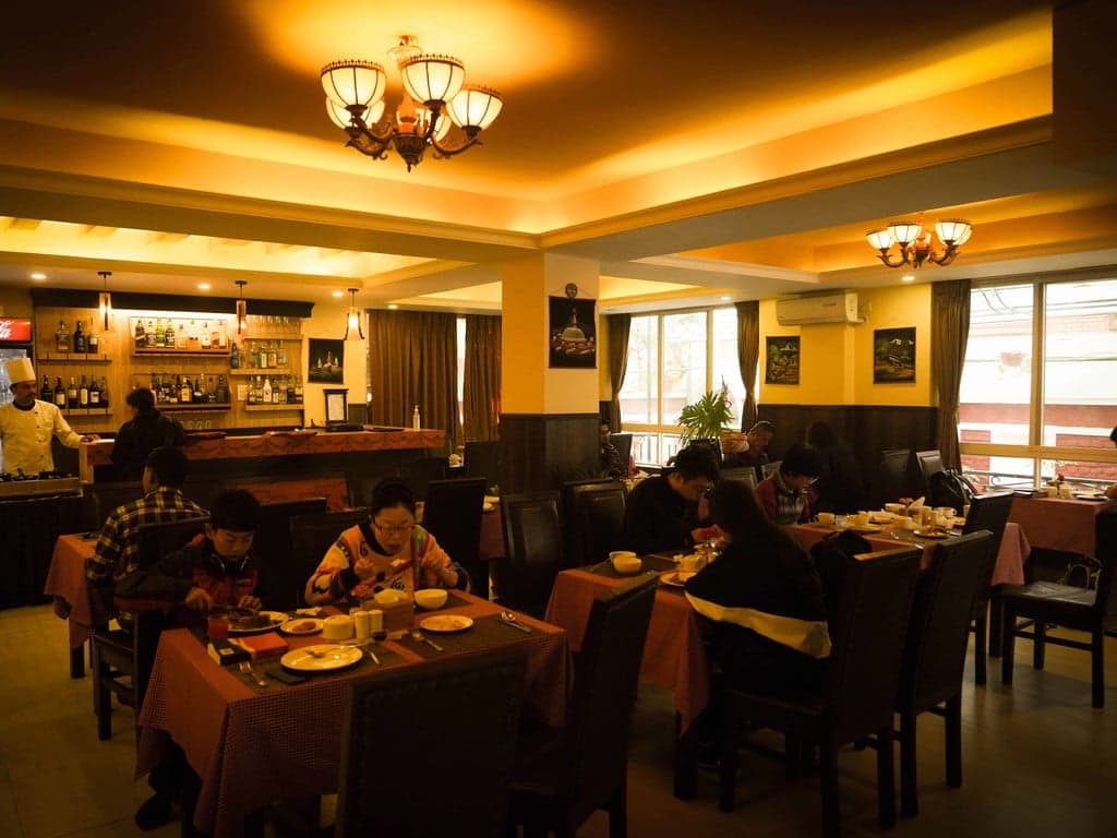 Dibya Dining and Beer Garden — photo by Dibya Dining and Beer Garden