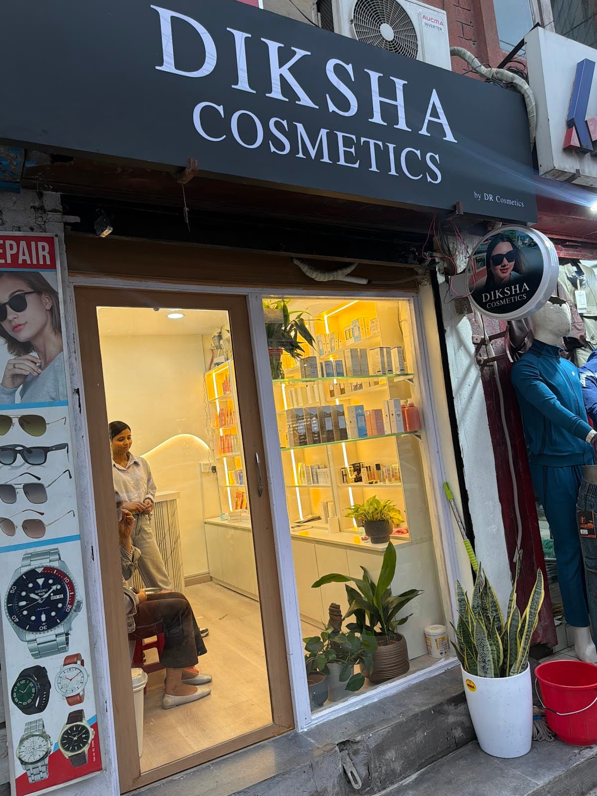 Diksha cosmetic Tusal — photo by Diksha cosmetics Tusal