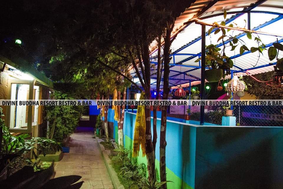 Divine Buddha Resort Restro & Bar — photo by Buddha Lama