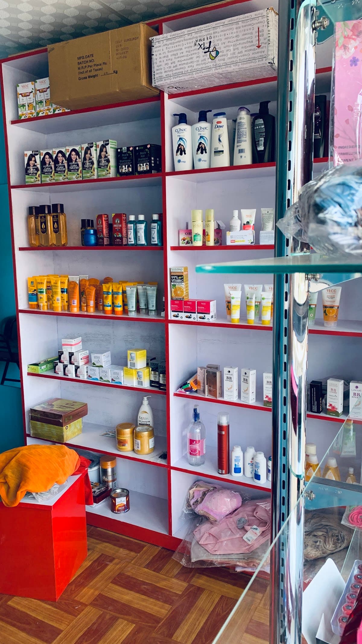 Divya Beauty Parlour and training center — photo by Sudip bohara