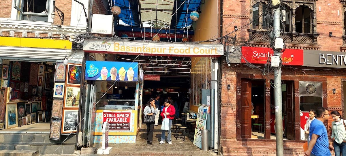 DokiDoki Fast Food — photo by Binayak Dahal