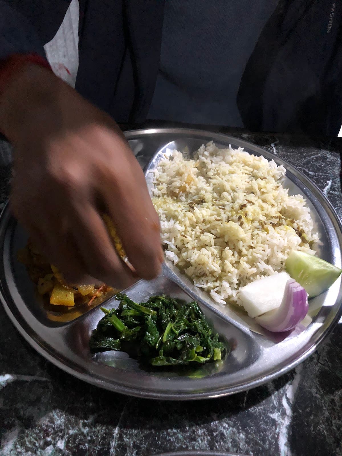Dolkhali Kitchen — photo by Nirdesh Kumar Yadav