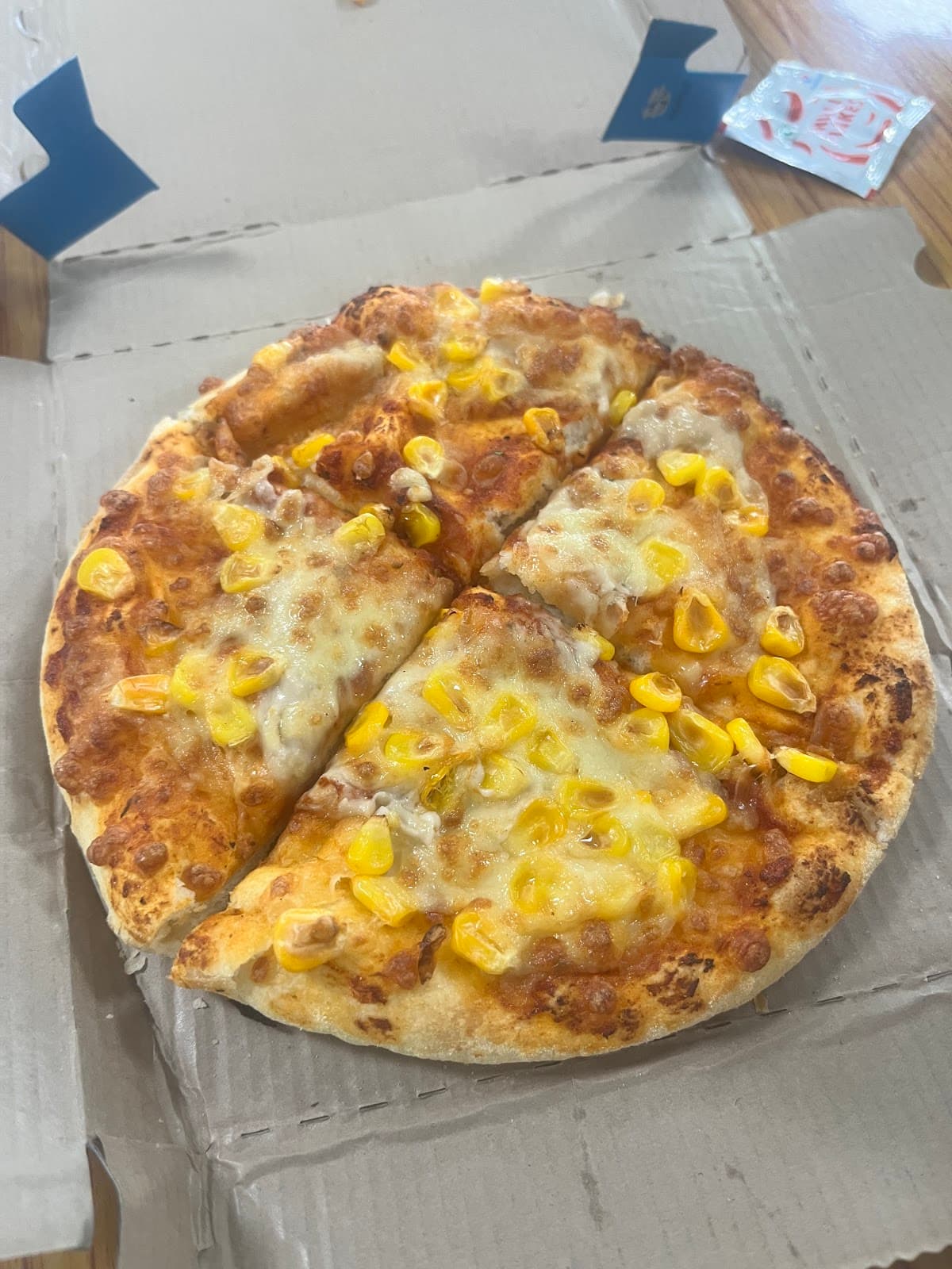 Domino's — photo by Hom sai Chunduru