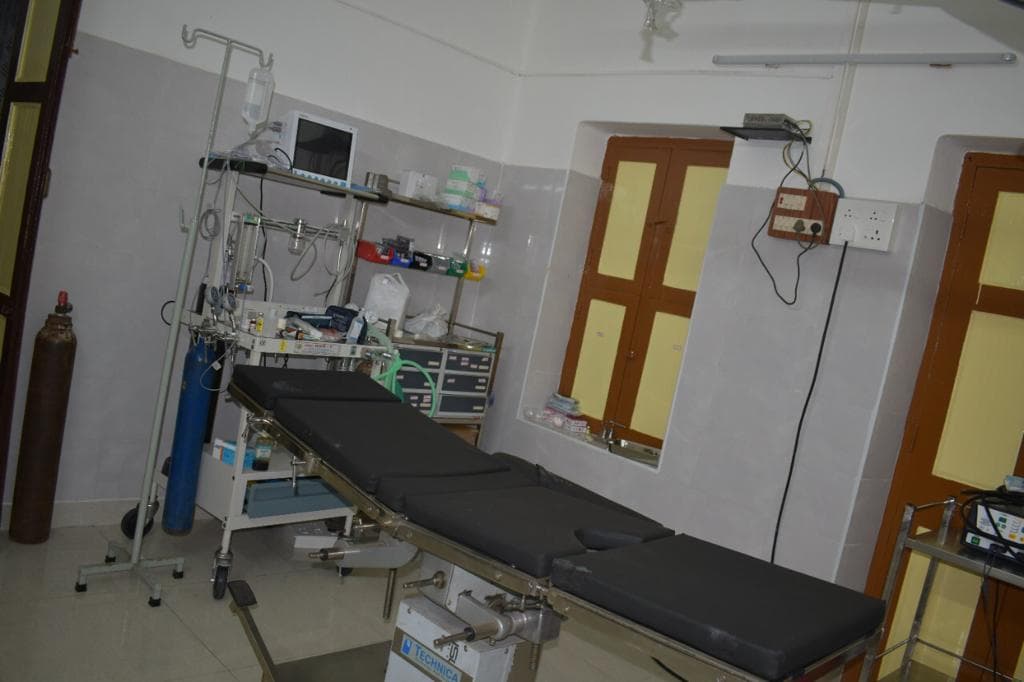 Dr. Bathula's Nursing Home — photo by Joseph Stanley Golkonda