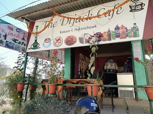 Dr jack cafe — photo by Amir P.