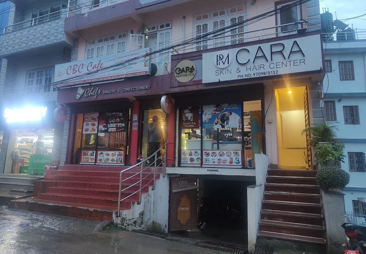 Dr Pukar Chapagain — photo by Dr Pukar Chapagain