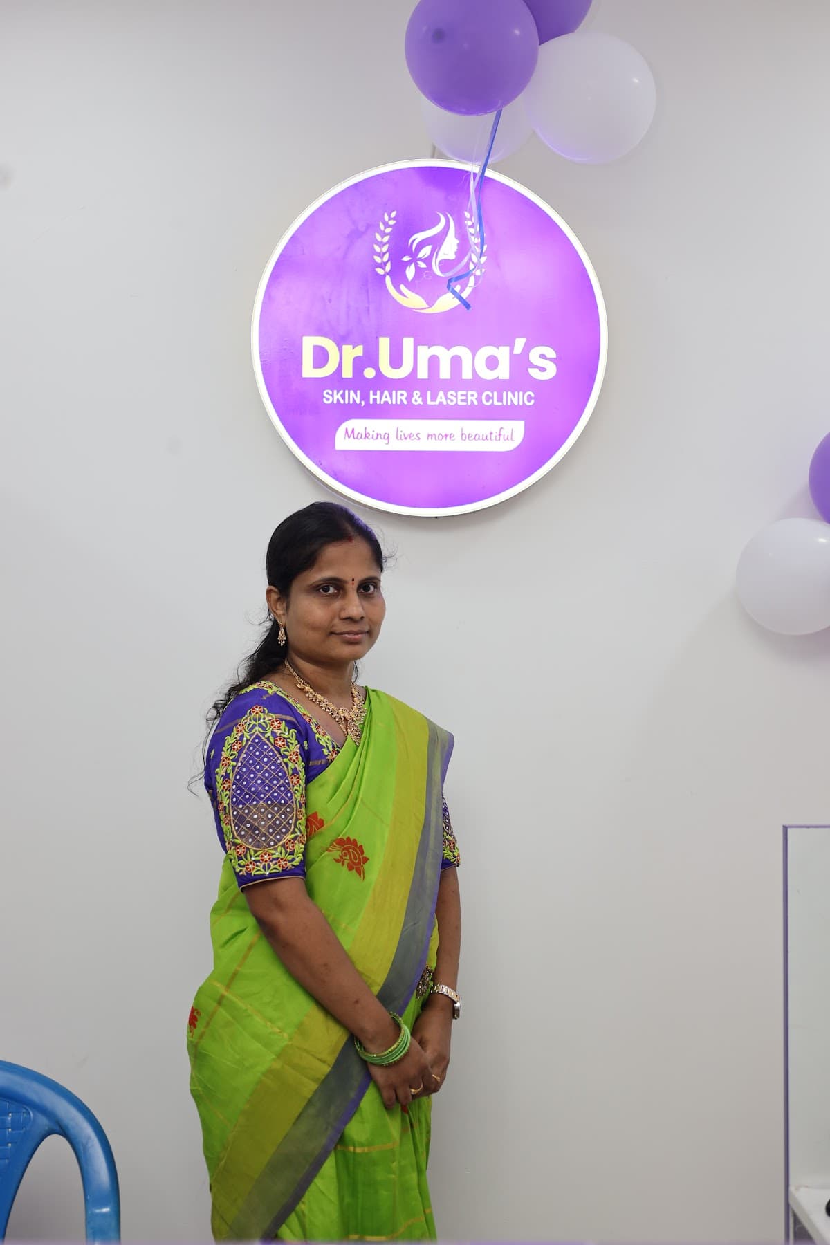 Dr Uma's Skin Hair & laser Clinic — photo by Dr Uma's Skin Hair & laser Clinic