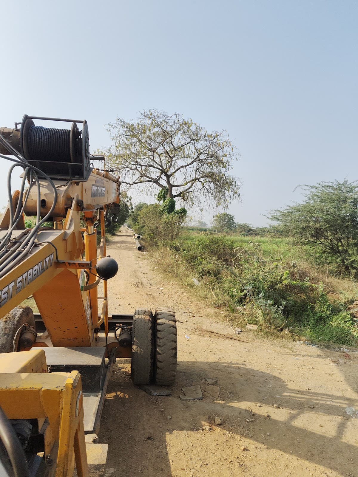 Dr YSR COLONY MAIN ROAD — photo by Feroz Sk