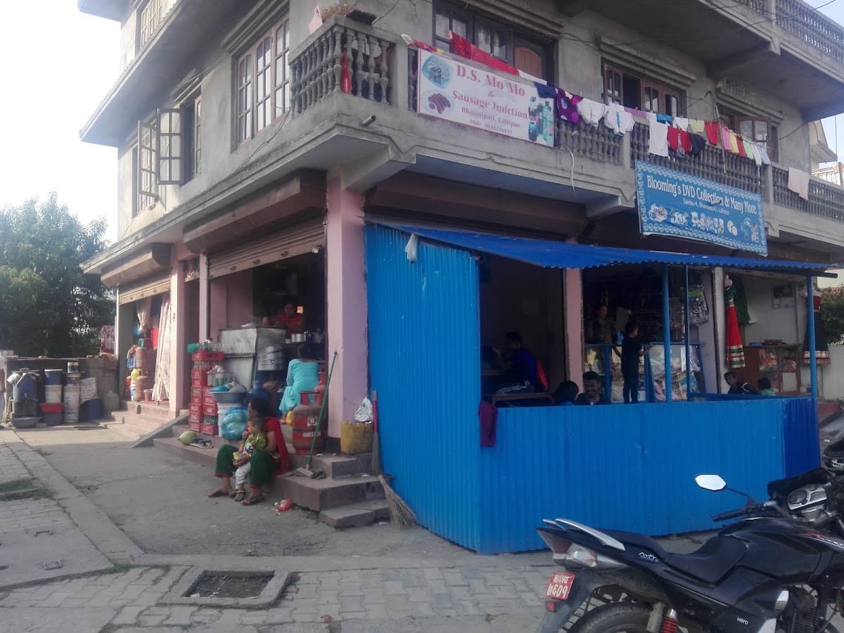 D.S. Momo & Sausage Juction — photo by Bibek Neupane