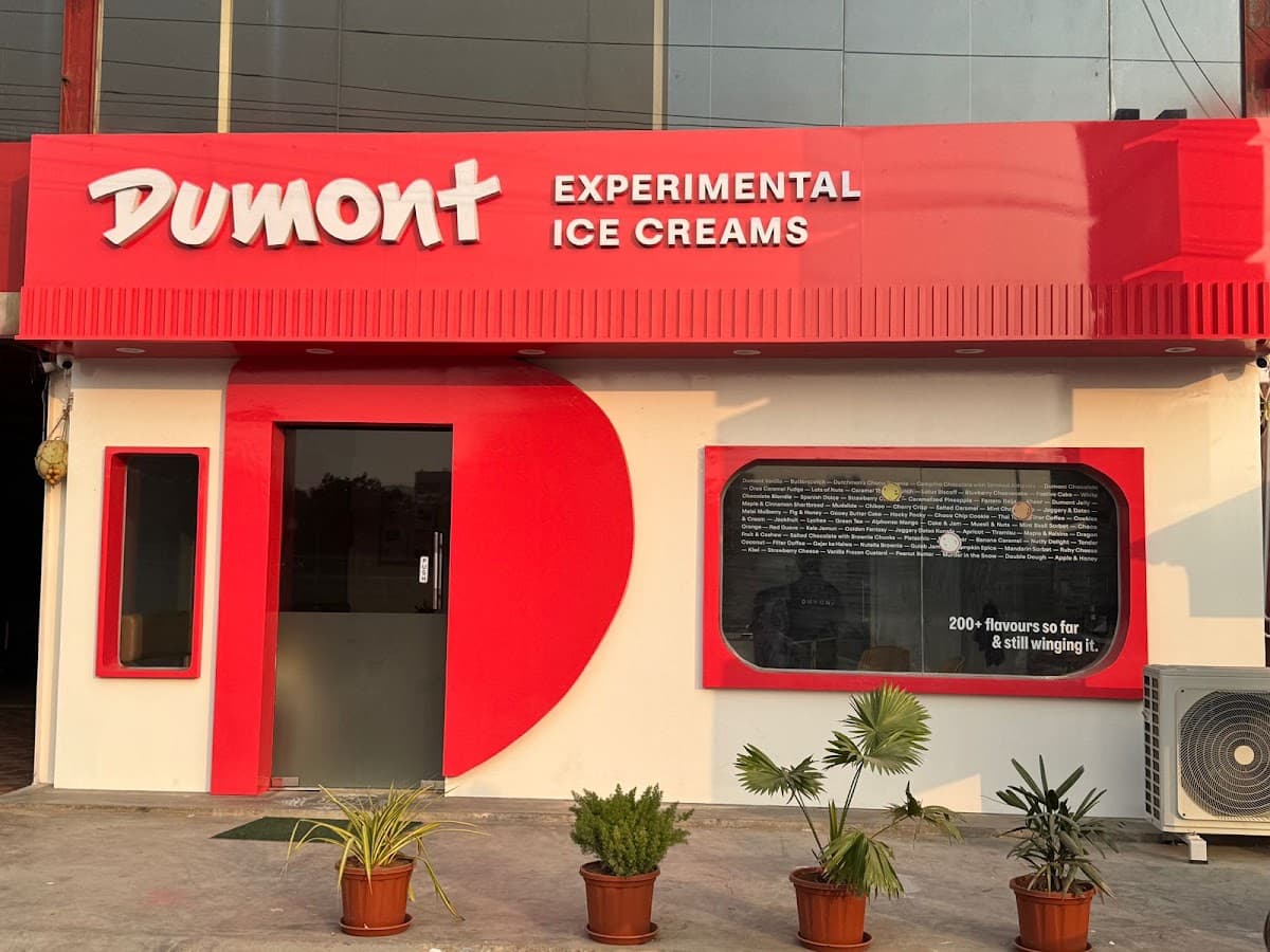 Dumont Experimental Ice Creams — photo by Dumont Experimental Ice Creams