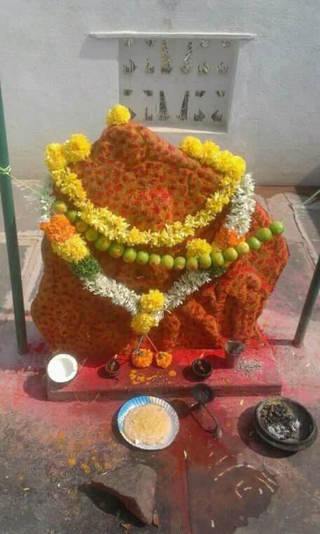 Durga Ammavari Temple — photo by Amudala Kondaiah