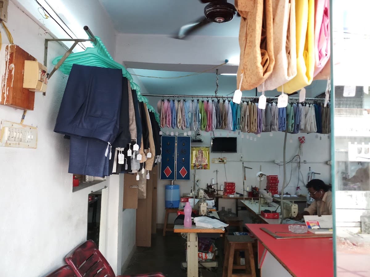 Durga yax tailors — photo by adi vishnu